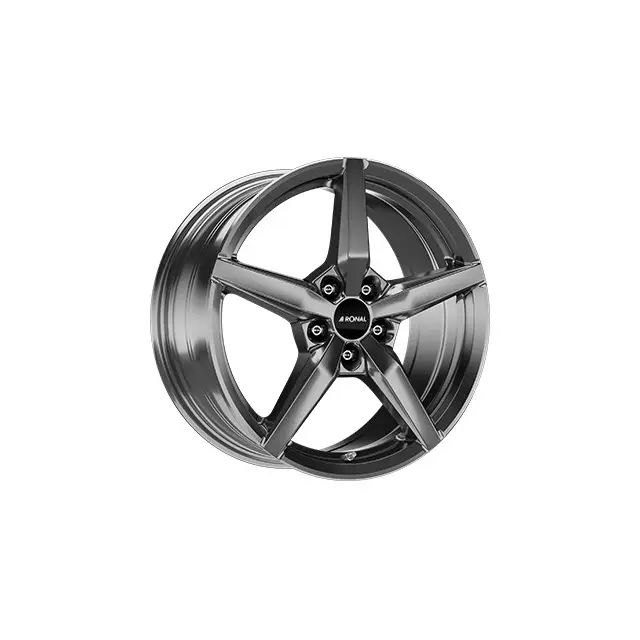 4 jantes Ronal 7,5x17 Ronal R69 5/120 Et55 Ch65,1 Must-Have