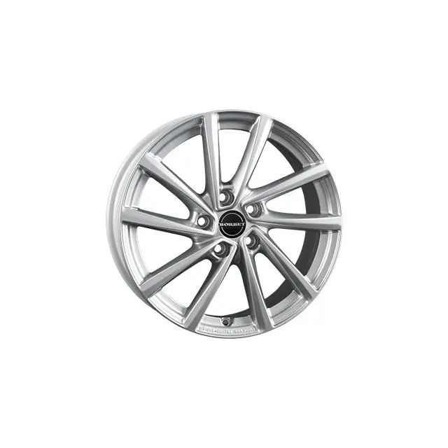 Meilleure Vente 4 jantes Borbet 7,0x18 Borbet V 5/114,3 Et41 Ch67,1
