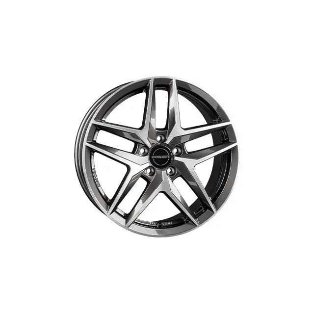 Top Vente 4 jantes Borbet 7,5x18 Borbet Z 5/112 Et40 Ch66,6