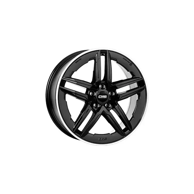 Dernière Chance 4 jantes Cms 7,5x18 Cms C29-aero 5/112 Et40 Ch66,6