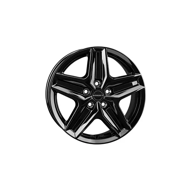 4 jantes Borbet 7,5x18 Borbet Cwz 5/118 Et53 Ch71,1 Remise