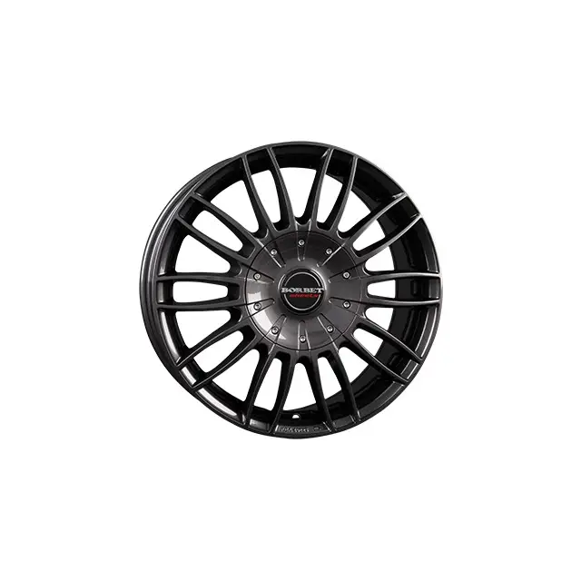 4 jantes Borbet 7,5x18 Borbet Cw3 5/127 Et45 Ch71,6 Certifié