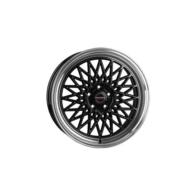 Bon Plan 4 jantes Borbet 8,0x18 Borbet B 5/112 Et30 Ch66,5