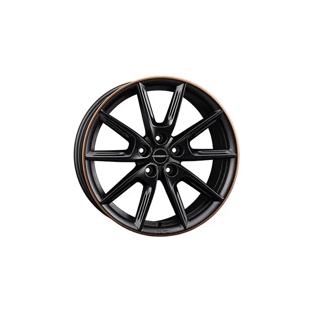 4 jantes Borbet 8,0x18 Borbet Lx18 5/112 Et40 Ch66,6 Vente Directe