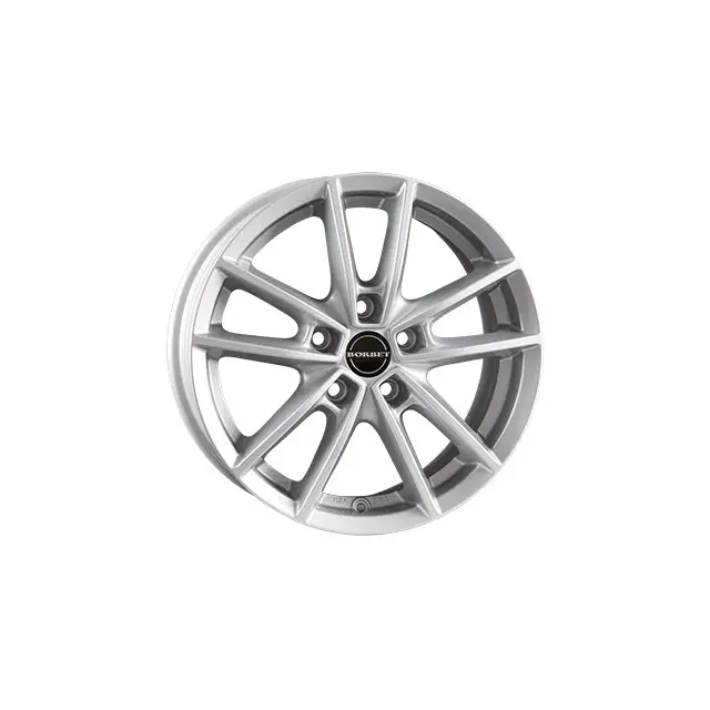 4 jantes Borbet 8,0x18 Borbet W 5/112 Et40 Ch66,5 Vente Directe