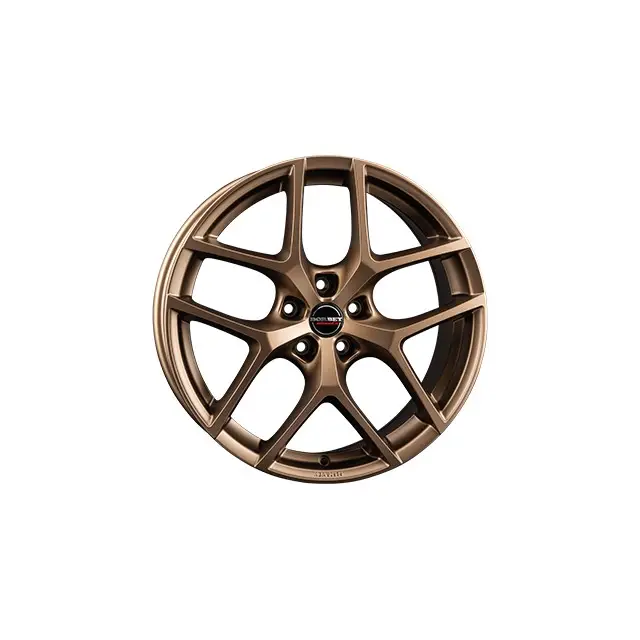 Vente Directe 4 jantes Borbet 8,0x18 Borbet Y 5/112 Et48 Ch57,1
