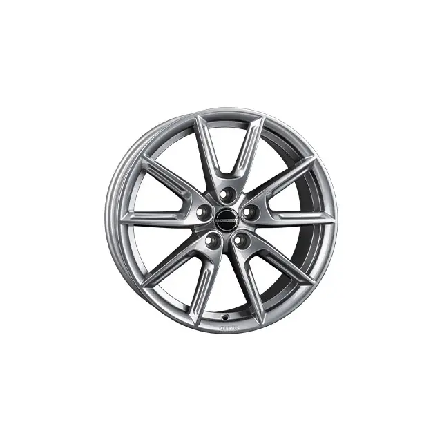Affaire À Saisir 4 jantes Borbet 8,0x18 Borbet Lx18 5/114,3 Et40 Ch72,5