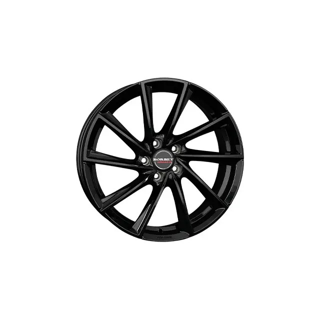 Nouveauté 4 jantes Borbet 8,0x18 Borbet Vtx 5/115 Et38 Ch70,27