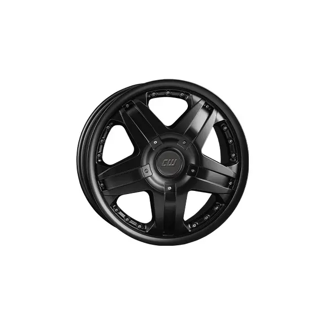 4 jantes Borbet 8,0x18 Borbet Cwb 5/127 Et53 Ch71,6 Réduction