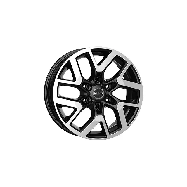 4 jantes Mak 8,0x18 Mak Gravel 6/114,3 Et45 Ch66,1 Prix Promo