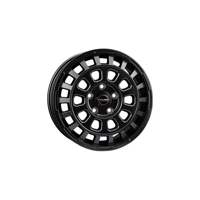 4 jantes Borbet 8,0x18 Borbet Cw7 6/139,7 Et55 Ch93,1 Haute Qualité