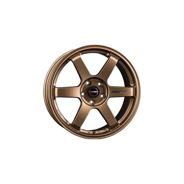 4 jantes Borbet 8,5x18 Borbet Db8gt2 5/114,3 Et40 Ch72,5 Marque