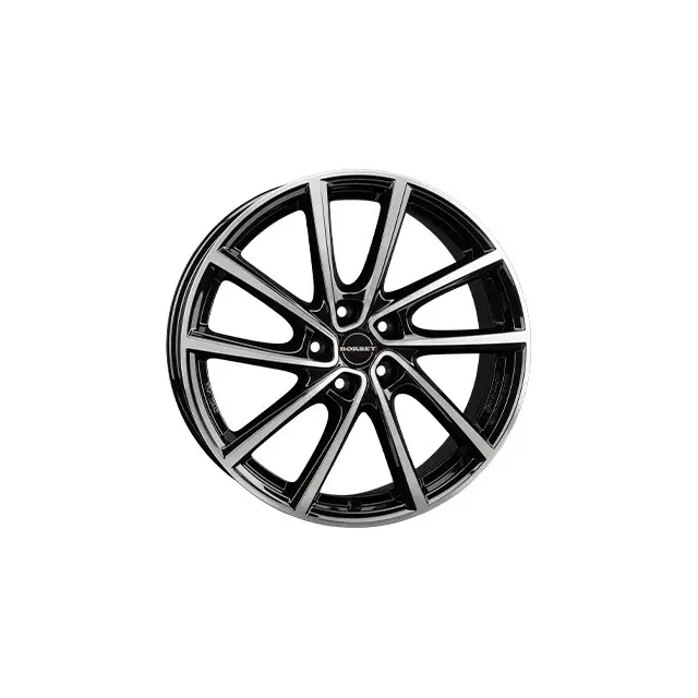 4 jantes Borbet 7,0x19 Borbet V 5/114,3 Et45 Ch67,1 Offre Exclusive