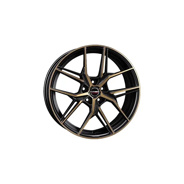 Nouvel Arrivage 4 jantes Borbet 8,0x19 Borbet Qx 5/112 Et44 Ch57,1