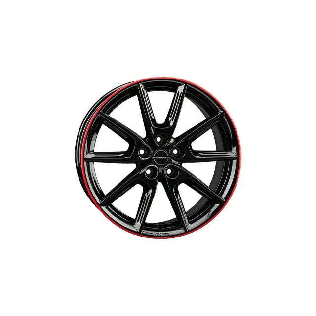 Expédié Aujourd’hui 4 jantes Borbet 8,0x19 Borbet Lx 5/112 Et44 Ch66,5