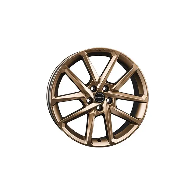 Commander Vite 4 jantes Borbet 8,0x19 Borbet N 5/112 Et45 Ch57,1