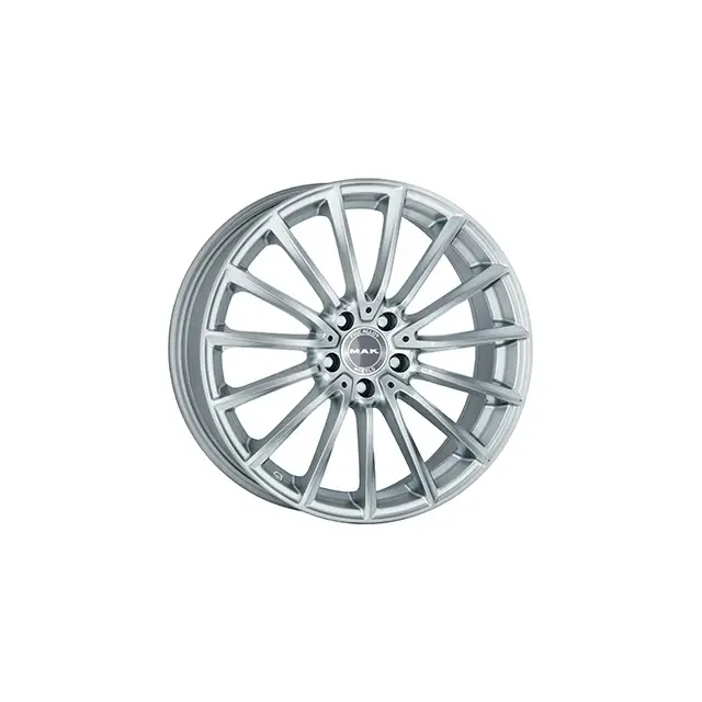 4 jantes Mak 8,0x19 Mak Komet 5/112 Et48 Ch66,6 Certifié