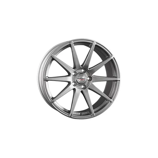 4 jantes Borbet 8,0x19 Borbet Gtx 5/114,3 Et40 Ch72,5 Promotion Saisonnière