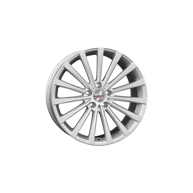 4 jantes Borbet 8,5x19 Borbet Blx 5/108 Et45 Ch72,5 Affaire À Saisir