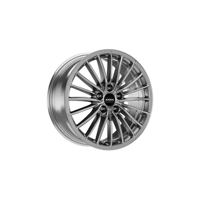 4 jantes Ronal 9,5x19 Ronal R68 5/112 Et52 Ch76 Commande En Gros
