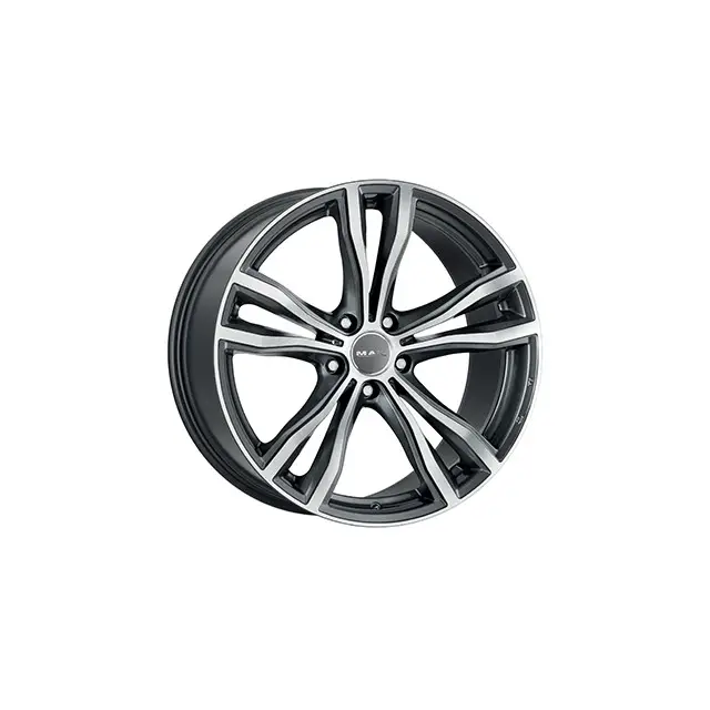 4 jantes Mak 11,0x20 Mak X-mode 5/120 Et35 Ch74,1 Offre Spéciale