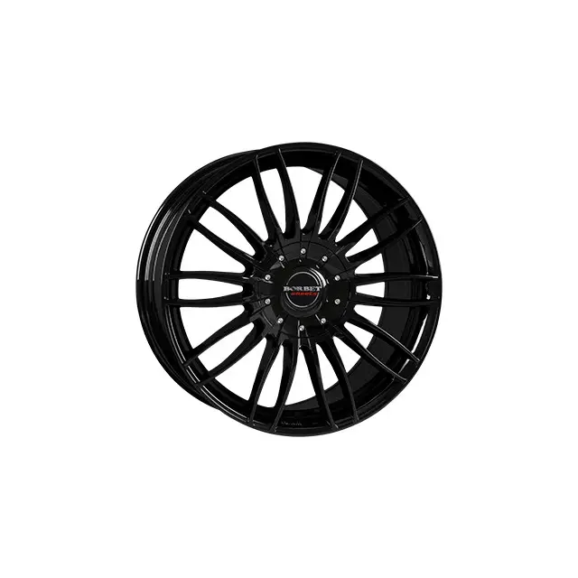 4 jantes Borbet 9,0x20 Borbet Cw3 5/114,3 Et35 Ch70,6 Bon Plan