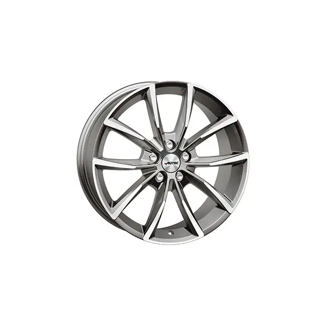 4 jantes Autec 9,0x21 Autec Astana 5/112 Et45 Ch57,1 Offre Limitée