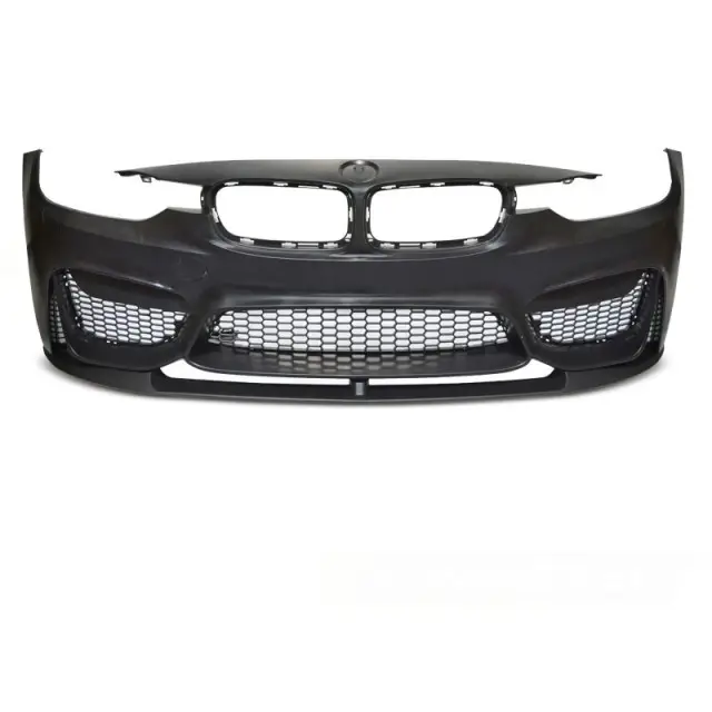 Acheter En Ligne Pare-choc Avant Sport avec Aileron pour BMW F30 F31 2010-2011