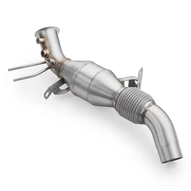 Bon Plan Silencieux Downpipe BMW F20, F21 118d, 118dx, 120d, 120dx, 125d B47, N47NSILENCERSilencieux BMW F20, F21 118d, 118dx, 120d,