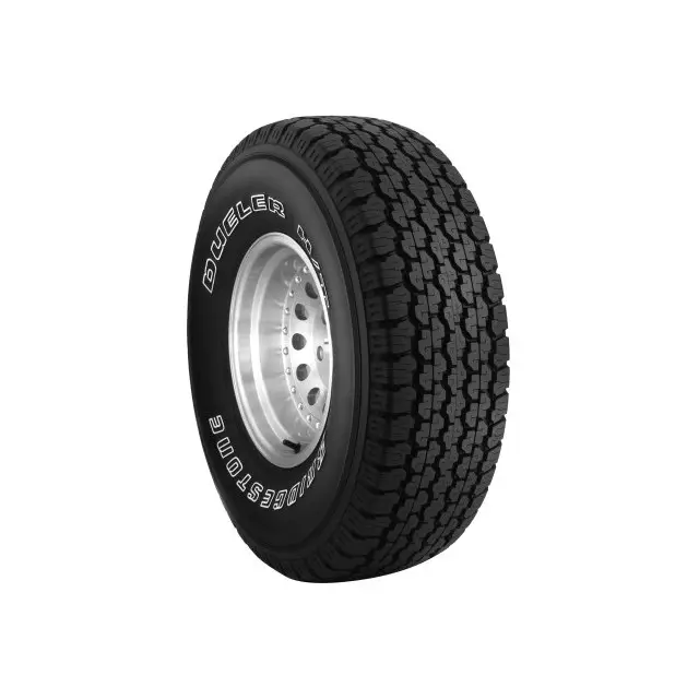 PNEU BRIDGESTONE D689 265/70 HR16 TL 112H BR DUELER H/T 689 MO Seulement Aujourd’hui