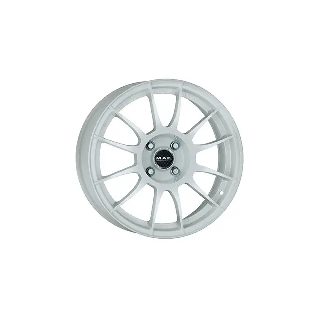 Seulement Aujourd’hui 4 jantes Mak 7,0x17 Mak Xlr 5/100 Et45 Ch72,0