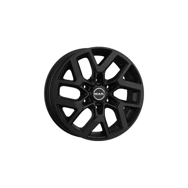 4 jantes Mak 7,0x17 Mak Gravel 6/120 Et50 Ch74,5 Meilleur Choix