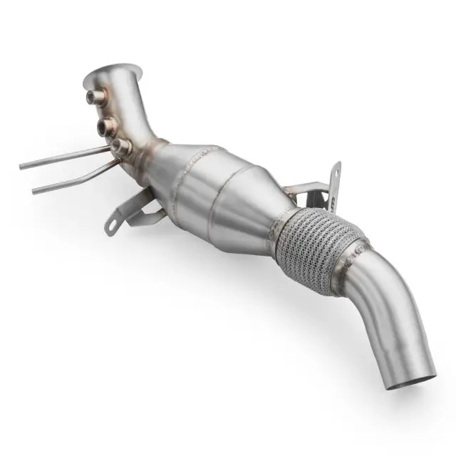 Downpipe BMW F22, F23 218d, 220d, 220dx B47CATALYSEURDownpipe BMW F22, F23 218d, 220d, 220dx B47CATALYST Marque