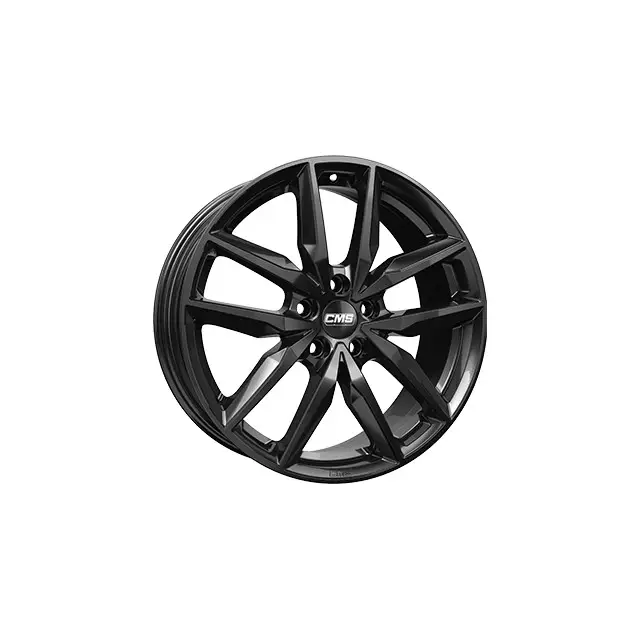 4 jantes Cms 7,5x19 Cms C28 5/112 Et40 Ch66,4 Expédition Rapide