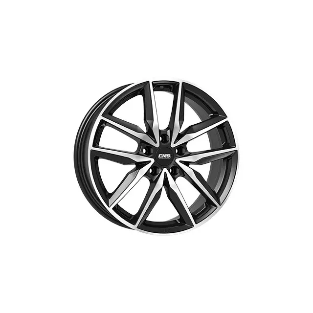 4 jantes Cms 8,0x20 Cms C28 5/112 Et43 Ch66,4 Bon Plan