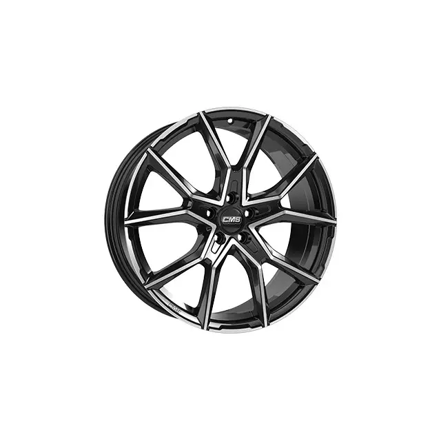4 jantes Cms 8,5x20 Cms C33 5/112 Et30 Ch66,4 Quantité Limitée