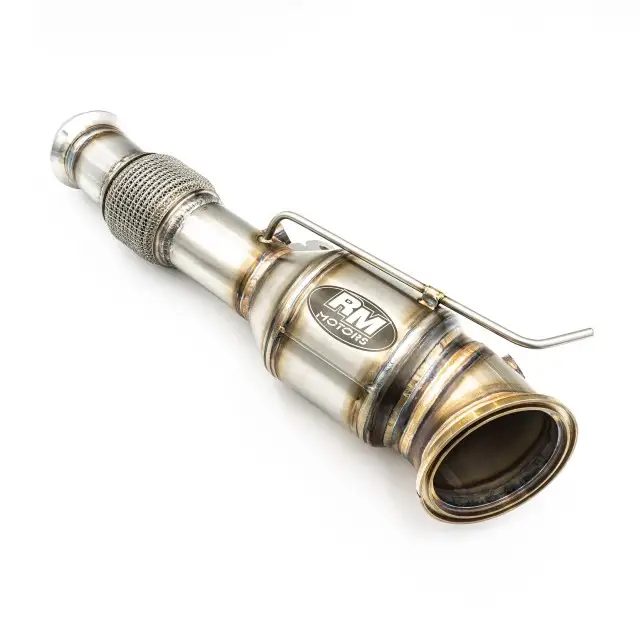 copy of Downpipe BMW Z4 G29 M40i B58 +CATALYST HJS 200 cpsi EURO 6 Jusqu’à Épuisement Des Stocks