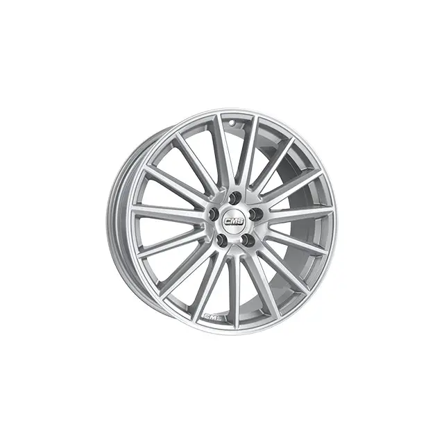 Achat Immédiat 4 jantes Cms 6,0x15 Cms C23 5/114,3 Et40 Ch66,1