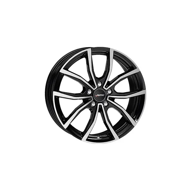 4 jantes Autec 7,5x19 Autec Vidron 5/114,3 Et49 Ch67,1 Prix Réduit