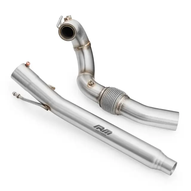 Downpipe Audi A3 8P 1.6, 2.0 TDI Meilleure Vente