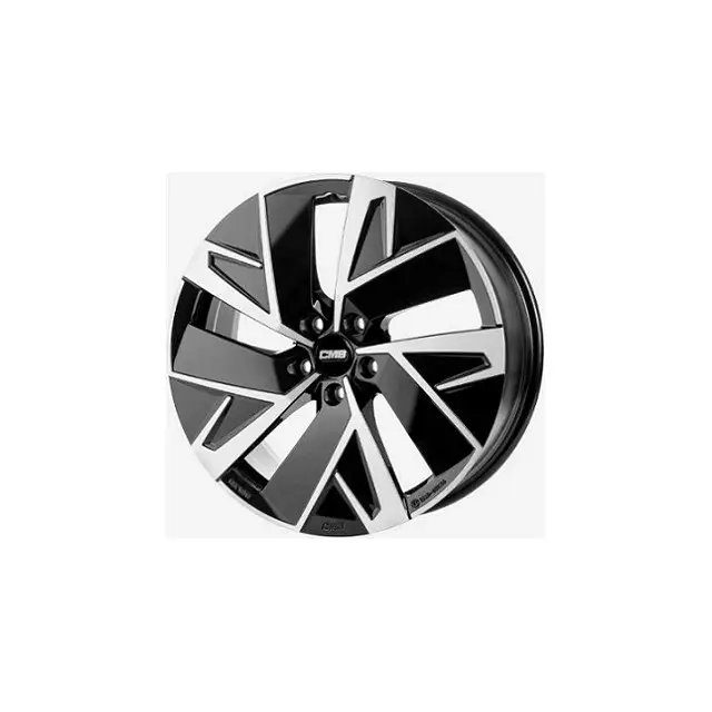 4 jantes Cms 7,0x18 Cms C32-aero 5/108 Et50 Ch63,4 Offre Exclusive
