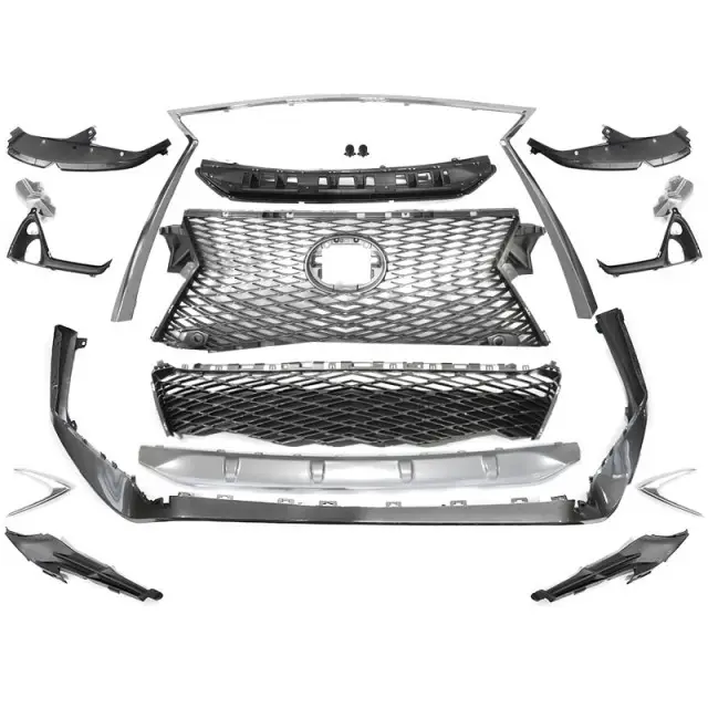 Petit Prix Kit Carrosserie Sport Avant pour Lexus RX IV 2015-2019