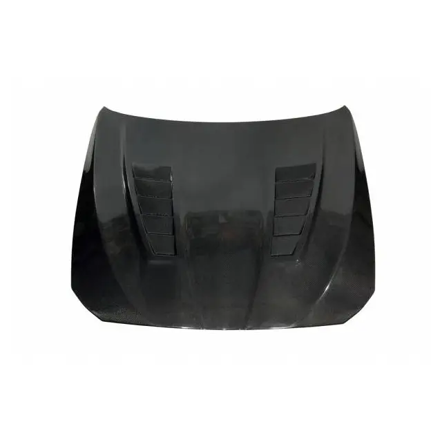 Dernière Chance Capot Carbone BMW F10 / F11 2010-2016 Look GTR2 Avec Prise DAir Mod. II