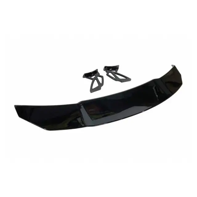 Aileron BMW F80 / F82 / F83 / M4 / F32 / F36 Look GTS Noir brillant Dernière Chance