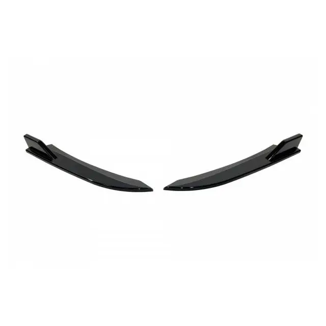 Authentique Pointe arrière BMW F30 2013-2019 M-Tech Noir Brillant