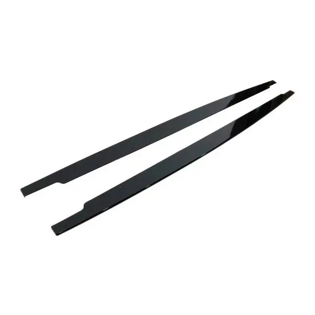 Achetez Aujourd’hui Diffuseur Jupes BMW E90 / E91 Noir brillant