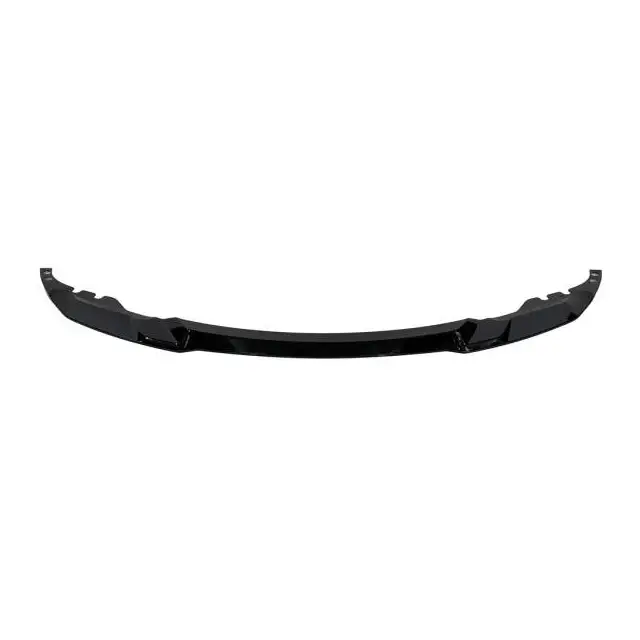 Déflecteur Avant BMW F30 / F31 Look CS Noir brillant Jusqu’à Épuisement Des Stocks