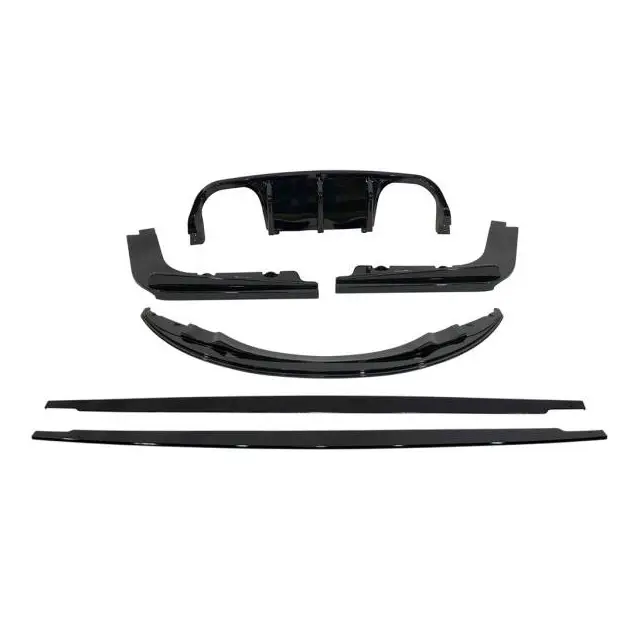 Nouvelle Collection Kit De Carrosserie BMW E92 / E93 Look M3