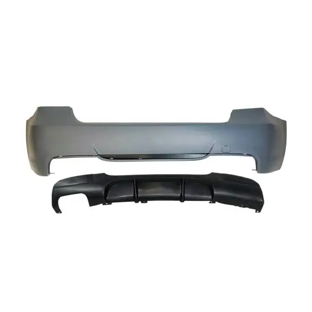 Pare-Choc Arrière BMW E90 2005-2012 M Performance Dernier Modèle