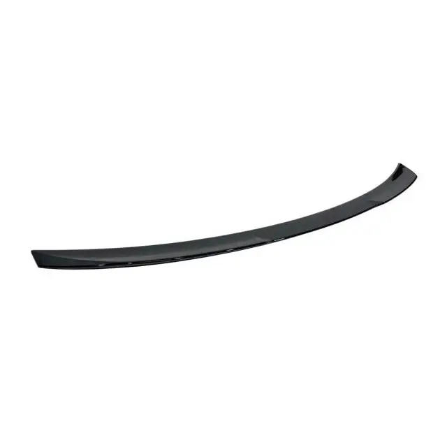 Offre Limitée Aileron Bmw G22 Look G82 Noir brillant